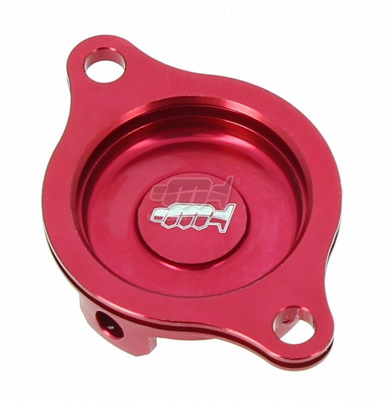 Coperchio filtro olio Honda CRF 450 R/X