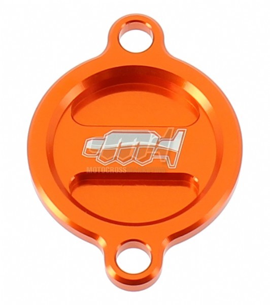 Coperchio filtro olio KTM