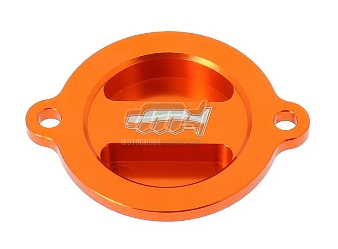 Coperchio filtro olio Ktm