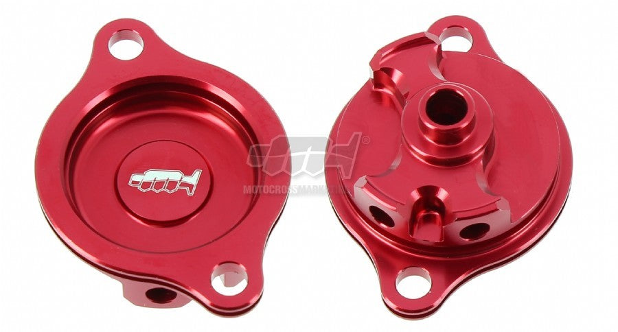 Coperchio filtro olio Honda CRF 250 R/X
