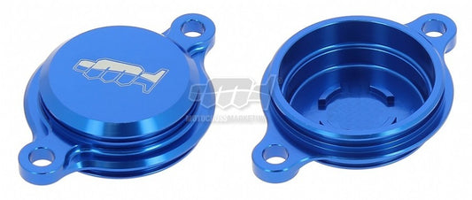 Coperchio filtro olio Yamaha WR/YZF