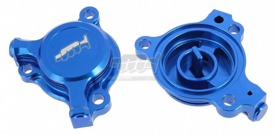 Coperchio filtro olio YAMAHA WR/YZF